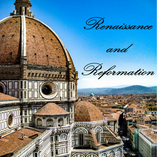 Renaissance and Reformation Bundle