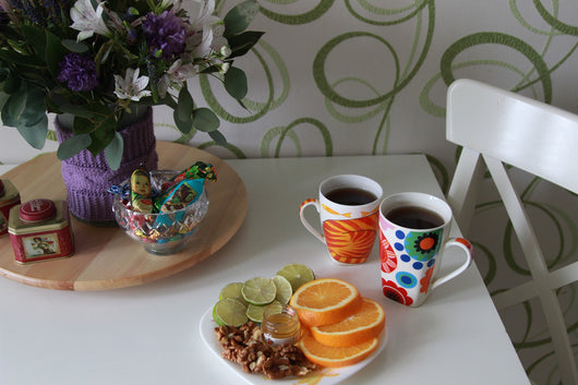 Tea Time Volume II